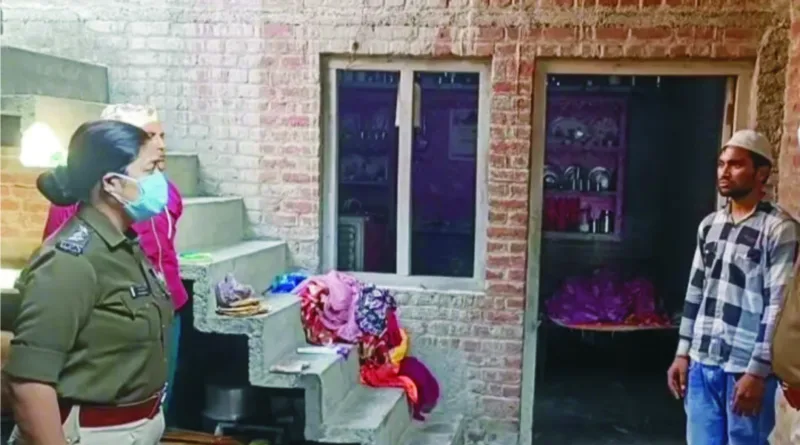 ब्रेकिंग न्यूज - नगर में दो बहनों की संदिग्ध परिस्थितियों में मौत