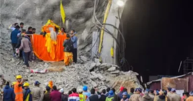अच्छी खबर - उत्तरकाशी रेस्क्यू ऑपरेशन पूरा लगे चेहरे पर खुशी