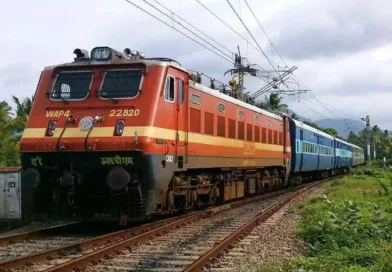 रामनगर-चण्डीगढ व लालकुआँ-आनन्द विहार मेें आधुनिक एल.एच.बी. रेक की सुविधा बढ़ी