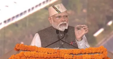 विकसित भारत का निर्माण हर देशवासी की जिम्मेदारी - पीएम मोदी