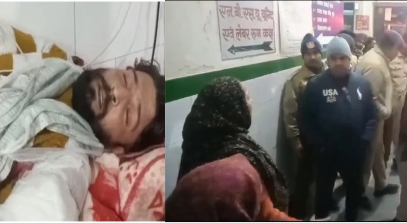 कोतवाली हिस्ट्रीशीटर को देर रात संदिग्ध परिस्थितियों में लगी गोली