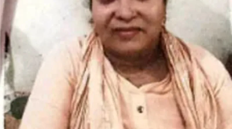 एक सप्ताह से महिला बिना बताये घर से लापता
