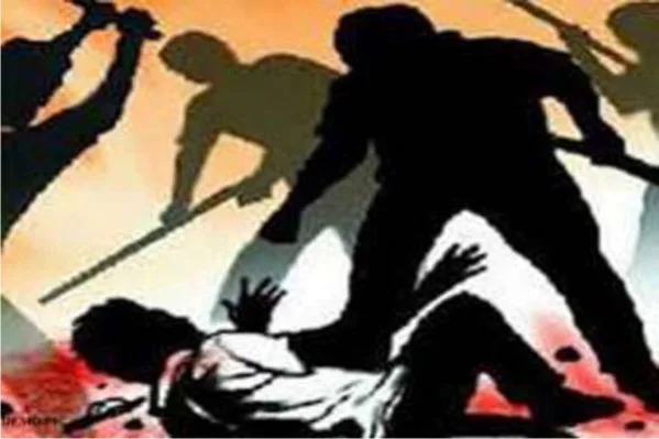 एक व्यक्ति ने लगाया प्रोपर्टी डीलर पर उसके साथ मारपीट कर उसकी उंगली तोड़ने का आरोप