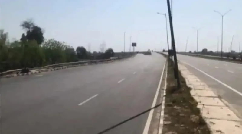 मुरादाबाद-काशीपुर मार्ग के चौड़ीकरण शीघ्र
