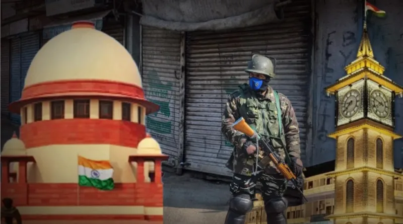 सुप्रीम कोर्ट का फैसला जम्मू-कश्मीर से अनुच्छेद 370 हटाने का केंद्र सरकार का निर्णय सही का आदेश- जल्द कराए जाएं चुनाव