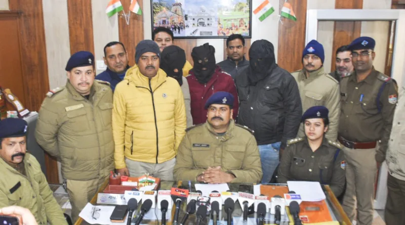 बेकरी संचालक पर हुए जानलेवा हमले का खुलासा