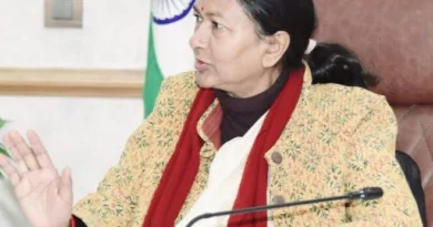 अन्य प्रदेशों के 15 अप्रैल से श्रद्धालुओं के लिए रेल सेवा मानसखण्ड एक्सप्रेस प्रारम्भ