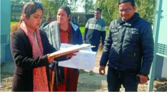 आंगनबाड़ी केंद्र में बच्चों के लिए फफूंद लगे अंडे पाए