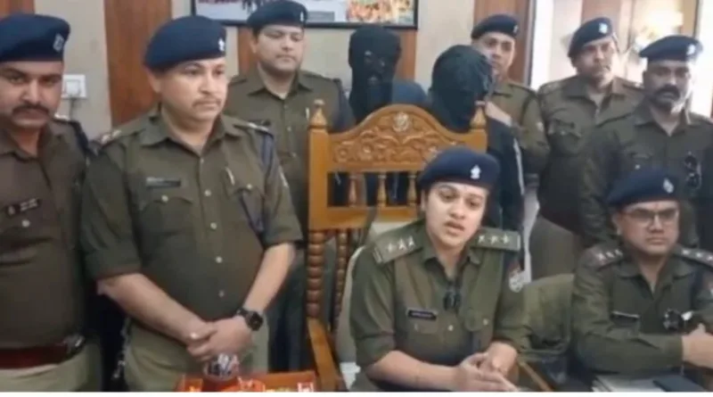 पुलिस खुलासा - छात्रा के शादी करने से मना किया तो हथियार से कर दिया हमला