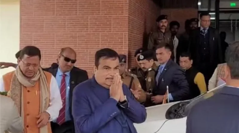 कुमाऊं में 2200 करोड़ से अधिक की इन 8 योजनाओं का शिलान्यास करेंगे केंद्रीय सड़क एवं परिवहन मंत्री नितिन गडकरी
