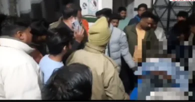 चाकू से गोद- गोद कर दी एक युवक की हत्या