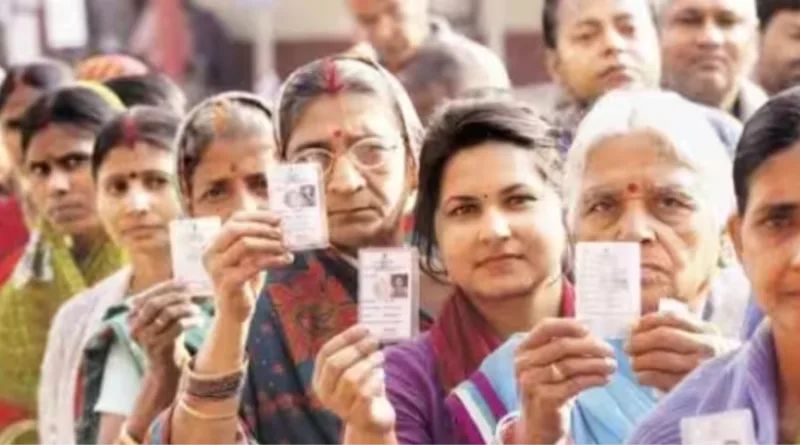 महिला मतदाताओं का उत्साह आखिर चुनाव में कम क्यो?