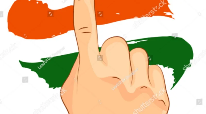 राजनीतिक दलों का भविष्य युवा वोटरों के हाथ