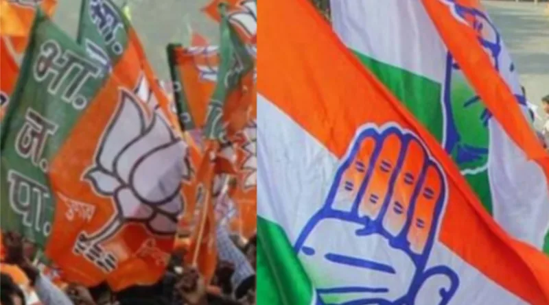 नगर निगम चुनाव- भाजपा की साख, कांग्रेस के लिए मौका