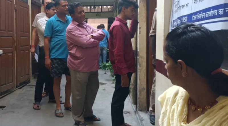 उत्तराखण्ड में मतदान कम होने से बड़ी बेचेनी
