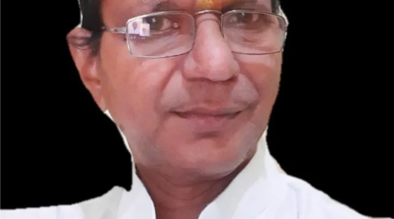समाजसेवी पं0 बाबू राम शर्मा का निधन