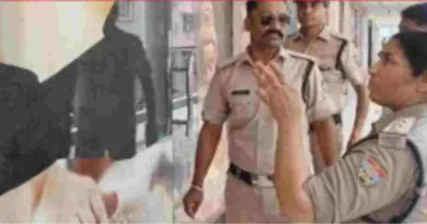 एसआरएस मॉल के कैफे में ह्यूमन टैªफिकिंग सेल का छापा
