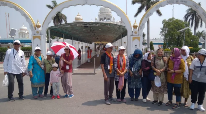 टनकपुर पहुंची दूसरी मानसखण्ड एक्सप्रेस ट्रेन