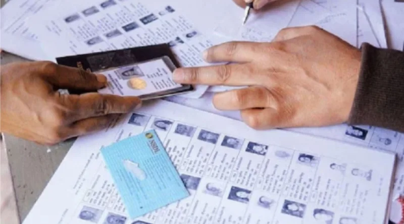 निकाय चुनाव - जिले बार मतदाता संख्या के ताजा आंकड़े