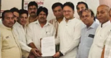 मेयर सीट के लिए अर्पित मेहरोत्रा ने ठोकी दावेदारी