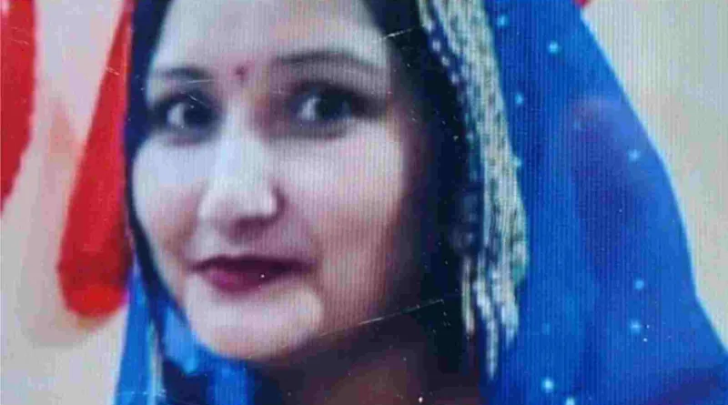 जन्मदिन पर पत्नी को ले गया राजस्थान वहां कर दी हत्या, अब पति हुआ गिरफ्तार