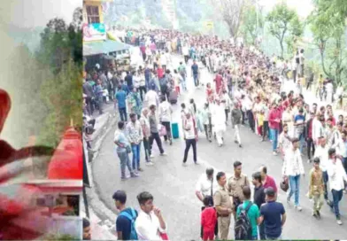 कैंची धाम मेले में सड़क पर नहीं लगेगा भंडारा