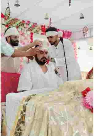 जीवात्माएं परम शांति और मोक्ष को प्राप्त कर लेती हैं - सत्पुरुष बाबा फूलसंदे