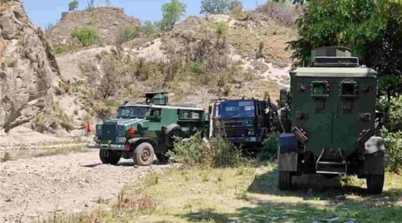 आतंकी हमले में उत्तराखंड के पांच जवानों ने अपना बलिदान दे दिया