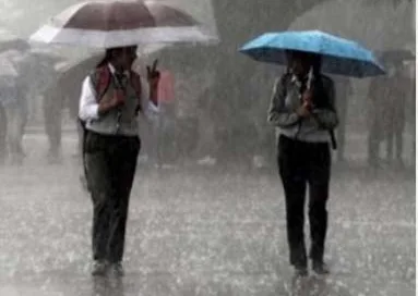 प्रदेश में आज मौसम ने फिर बदली करवट, गरज और चमक के साथ बारिश