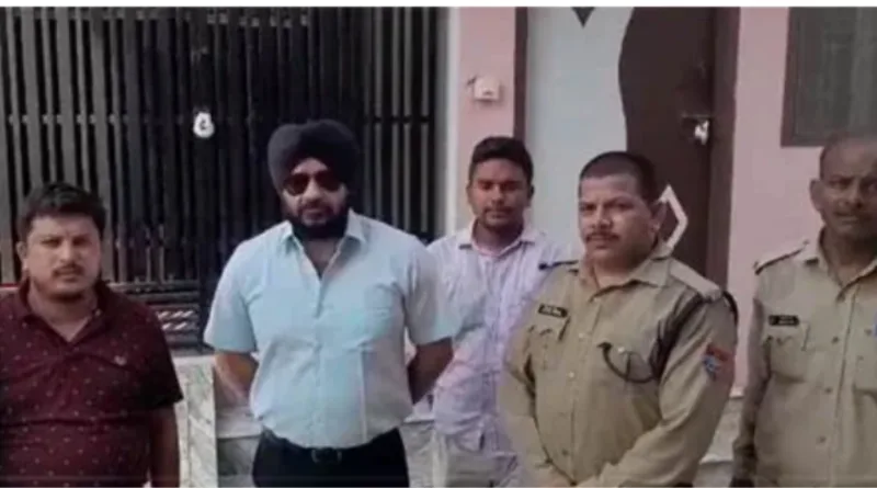 जच्चा-बच्चा केन्द्र चलाकर रही नर्सिंग डिग्री महिला
