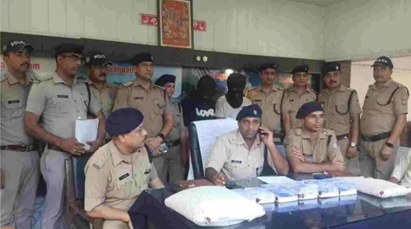 हत्याकांड का खुलासा - खुलासे में भाभी के गले से गायब चेन ने अहम भूमिका निभाई