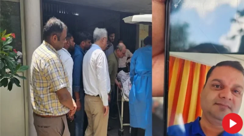 पीएनबी के चीफ मैनेजर का शव होटल में मिला, उत्तराखंड का रहने वाला था मृतक