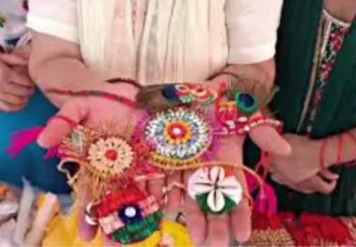 आज रक्षाबंधन पर नहीं रहेगा भद्रा का साया, लग रहा है आंशिक चंद्र ग्रहण