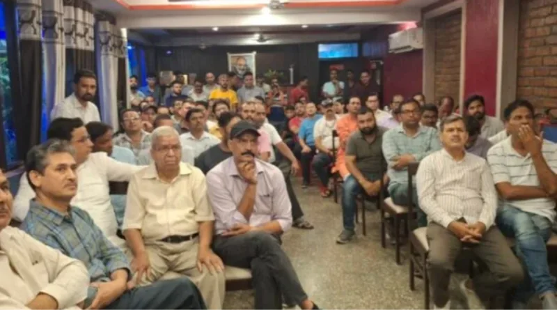 पर्वतीय रामलीला देवभूमि पर्वतीय महासभा के बैनर तले आयोजित की जायेगी