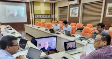 सचिवालय में पब्लिक एक्सपेंडिचर और फाइनेंसिंग अकाउन्टबिलिटी की दो दिवसीय कार्यशाला