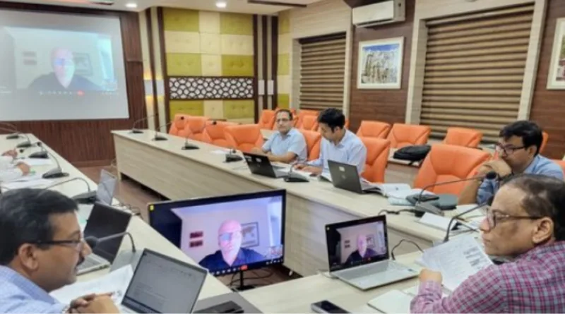 सचिवालय में पब्लिक एक्सपेंडिचर और फाइनेंसिंग अकाउन्टबिलिटी की दो दिवसीय कार्यशाला
