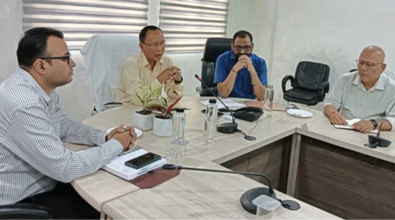 आयुष्मान योजना में संचालित फ्रॉड करने वाले अस्पतालों पर कसी जायेगी अब नकेल