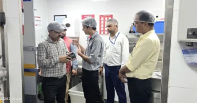 खाद्य सुरक्षा के मानकों की अनदेखी करने वाले प्रतिष्ठानों के खिलाफ सख्त कार्रवाई