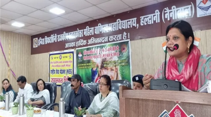 नगर में 18 स्थान ऐसे हैं जहां से गुजरने में छात्राएं खुद को असुरक्षित महसूस करती