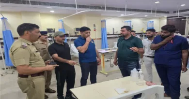 एक नामी कंपनी में फायरिंग, फायरिंग के बाद इलाके में हड़कंप