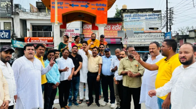 नगर में बुद्धिजीवी वर्ग के लिए सिटी क्लब बनाने की घोषणा