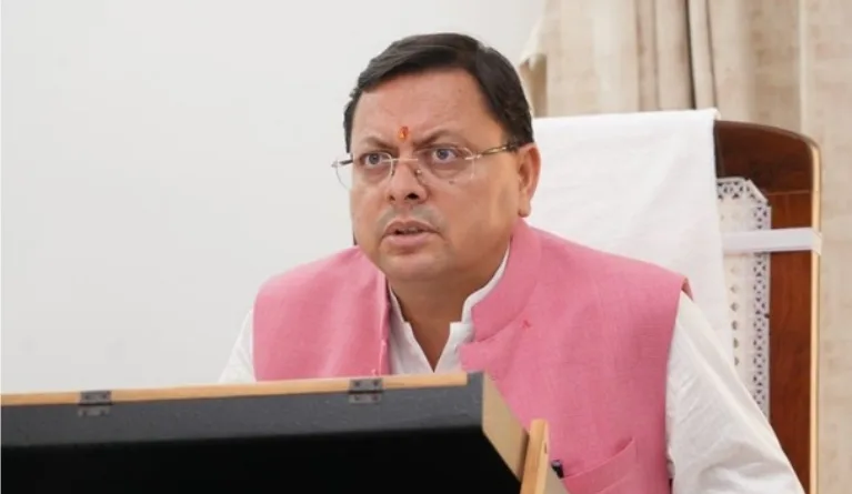 मुख्यमंत्री ने नैनीताल में माँ नन्दा-सुनंदा महोत्सव-2024 की दी शुभकामनायें