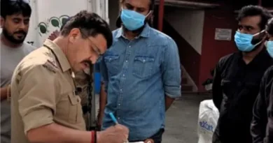 विदेश भेजने के नाम पर ठगी करने वाले अवैध कॉल सेंटर का भंडाफोड