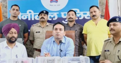 पुलिस ने नकली नोटों के बड़े गिरोह का किया पर्दाफाश