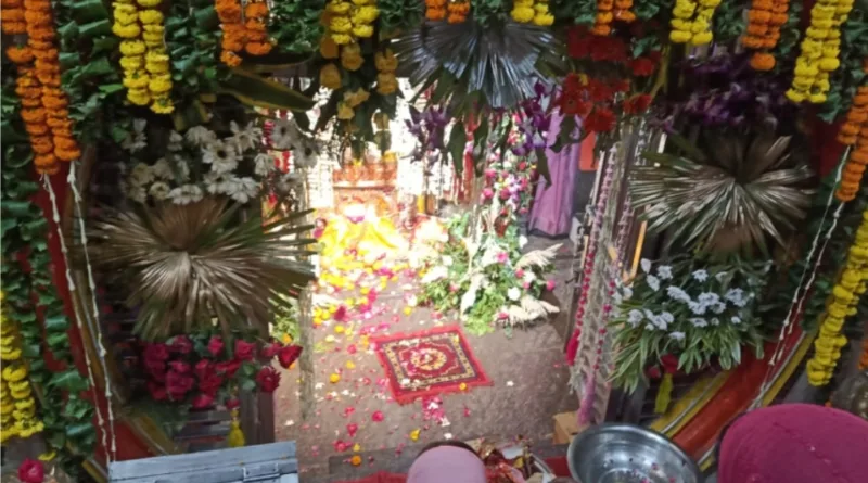 मां मंसा देवी की शोभायात्रा आज 2 बजे से सभी तैयारियां पूरी