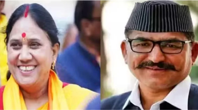 ब्रेकिंग न्यूज - बीजेपी ने जीता केदारनाथ विधानसभा उपचुनाव, आशा नौटियाल ने कांग्रेस के मनोज रावत को हराया