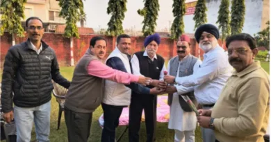 राशन डीलर्स ने की विधायक से की शिष्टाचार भेंट, एसएफवाई कार्डों पर कमीशन एवं मानदेय बढ़ाने समेत विभिन्न बिंदुओं पर चर्चा