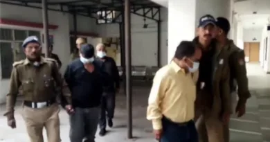फर्जी तरीके से इंश्योरेंस का क्लेम कंपनी को लगाया करोड़ों रुपए का चूना