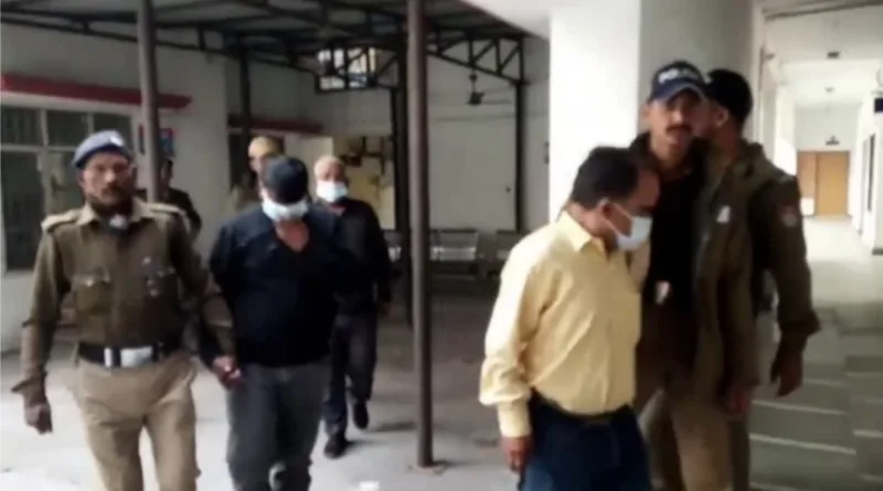 फर्जी तरीके से इंश्योरेंस का क्लेम कंपनी को लगाया करोड़ों रुपए का चूना