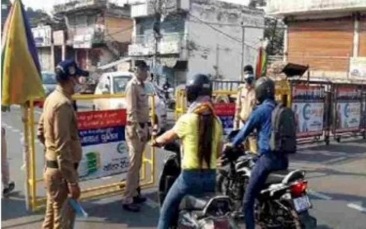क्रिसमस और नव वर्ष पर नैनीताल में बाइकों का प्रवेश पूरी तरह से प्रतिबंधित